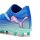 Puma Future 7 Pro FG/AG Kinderfußballschuh blau/türkis 36