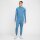 Nike Dri-FIT Strike langarm-Fußballoberteil blau/grau XL