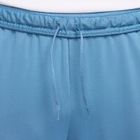 Nike Dri-FIT Strike Trainingshose blau/weiß S