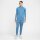 Nike Dri-FIT Strike Trainingshose blau/weiß L