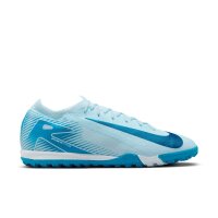 Nike Mercurial Air Zoom Vapor 16 Pro TF Kunstrasenschuh blau