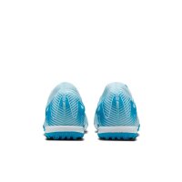 Nike Mercurial Air Zoom Vapor 16 Pro TF Kunstrasenschuh blau