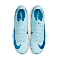 Nike Mercurial Air Zoom Vapor 16 Pro TF Kunstrasenschuh blau 45