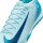 Nike Mercurial Air Zoom Vapor 16 Pro TF Kunstrasenschuh blau 45
