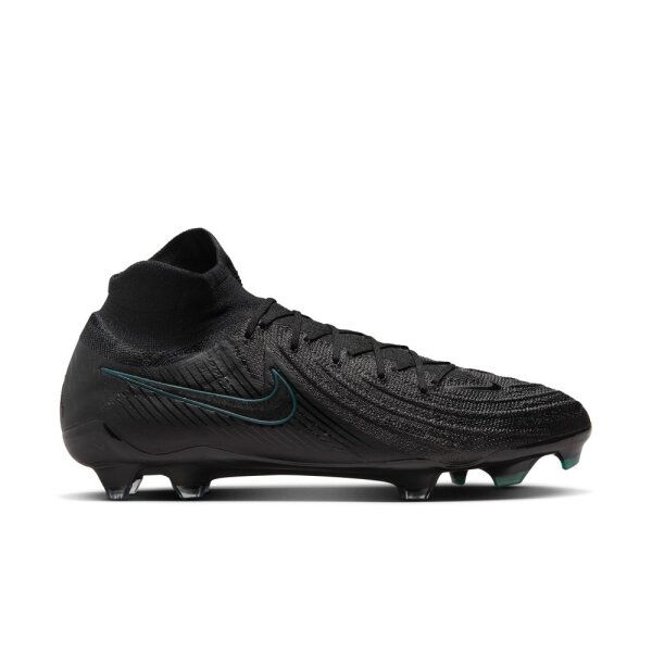 Nike Phantom Luna 2 Elite FG Fußballschuh schwarz 43