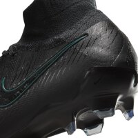 Nike Phantom Luna 2 Elite FG Fußballschuh schwarz 43