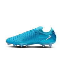 Nike Phantom GX 2 Elite SG Fußballschuh blau