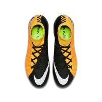 Nike Hypervenom Phantom 3DF FG Kinder schwarz/orange