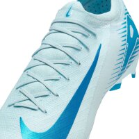 Nike Mercurial Air Zoom Vapor 16 Pro FG Fußballschuh blau 47