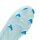 Nike Mercurial Air Zoom Vapor 16 Pro FG Fußballschuh blau 36,5