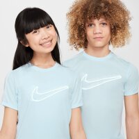 Nike Dri-FIT Academy 23 Fußballoberteil Kinder hellblau/weiß 137-147