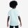 Nike Dri-FIT Academy 23 Fußballoberteil Kinder hellblau/weiß 147-158