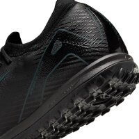 Nike Mercurial Air Zoom Vapor 16 Pro TF Kunstrasenschuh schwarz 42,5