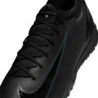 Nike Mercurial Air Zoom Vapor 16 Pro TF Kunstrasenschuh schwarz 44