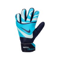 Nike Goalkeeper Match Torwarthandschuhe Kinder blau 8