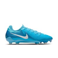 Nike Phantom GX 2 Pro FG Fußballschuh blau 36