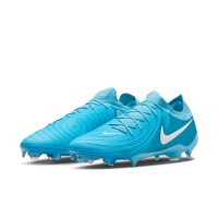 Nike Phantom GX 2 Pro FG Fußballschuh blau 36