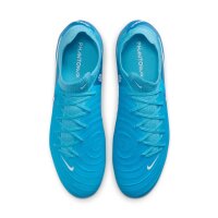 Nike Phantom GX 2 Pro FG Fußballschuh blau 36