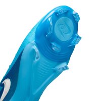 Nike Phantom GX 2 Pro FG Fußballschuh blau 36,5