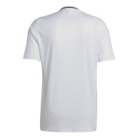adidas Real Madrid Heimtrikot 2024/25 weiß/schwarz M-ohne Druck