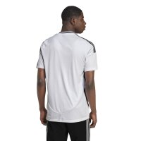 adidas Real Madrid Heimtrikot 2024/25 weiß/schwarz M-ohne Druck