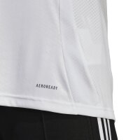 adidas Real Madrid Heimtrikot 2024/25 weiß/schwarz M-ohne Druck