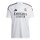 adidas Real Madrid Heimtrikot 2024/25 weiß/schwarz M-ohne Druck