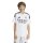 adidas Real Madrid Heimtrikot Kinder 2024/25 weiß/schwarz 128-ohne Druck