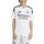 adidas Real Madrid Heimtrikot Kinder 2024/25 weiß/schwarz 128-ohne Druck