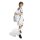 adidas Real Madrid Heimtrikot Kinder 2024/25 weiß/schwarz 128-ohne Druck