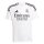 adidas Real Madrid Heimtrikot Kinder 2024/25 weiß/schwarz 152-ohne Druck