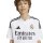 adidas Real Madrid Heimtrikot Kinder 2024/25 weiß/schwarz 152-Alaba 4