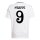 adidas Real Madrid Heimtrikot Kinder 2024/25 weiß/schwarz 152-Mbappe 9