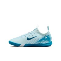 Nike Mercurial Air Zoom Vapor 16 Academy IC Kinderhallenschuh blau