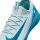 Nike Mercurial Air Zoom Vapor 16 Academy IC Kinderhallenschuh blau