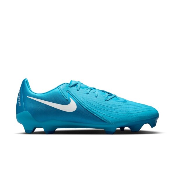 Nike Phantom GX 2 Academy FG Fußballschuh blau 41