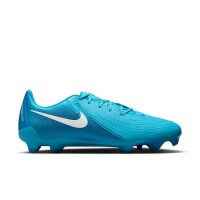 Nike Phantom GX 2 Academy FG Fußballschuh blau 43