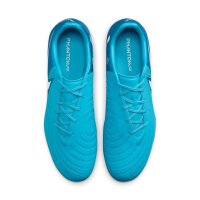 Nike Phantom GX 2 Academy FG Fußballschuh blau 44