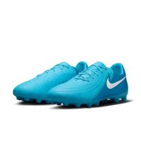 Nike Phantom GX 2 Academy FG Fußballschuh blau 44,5