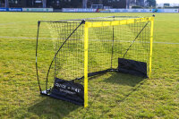 Powershot Quickfire Fußballtor gelb/schwarz