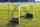 Powershot Quickfire Fußballtor gelb/schwarz 1,5 x 0,9 m