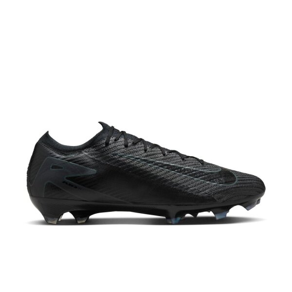Nike Mercurial Air Zoom Vapor 16 Elite FG Fußballschuh schwarz 45