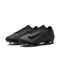 Nike Mercurial Air Zoom Vapor 16 Elite FG Fußballschuh schwarz 45
