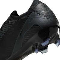 Nike Mercurial Air Zoom Vapor 16 Elite FG Fußballschuh schwarz 45