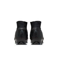 Nike Mercurial Air Zoom Superfly 10 Elite FG Fußballschuh schwarz 41