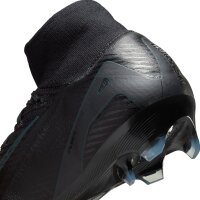 Nike Mercurial Air Zoom Superfly 10 Elite FG Fußballschuh schwarz 44
