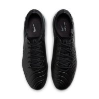 Nike Tiempo Legend 10 Elite FG Fußballschuh schwarz 47,5