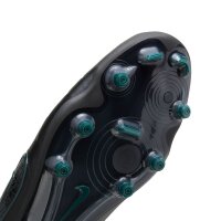 Nike Tiempo Legend 10 Elite FG Fußballschuh schwarz 47,5