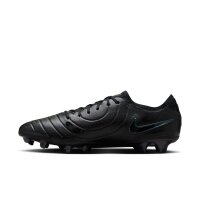 Nike Tiempo Legend 10 Elite FG Fußballschuh schwarz 44,5
