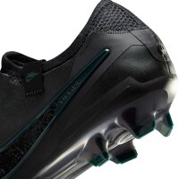 Nike Tiempo Legend 10 Elite FG Fußballschuh schwarz 44,5